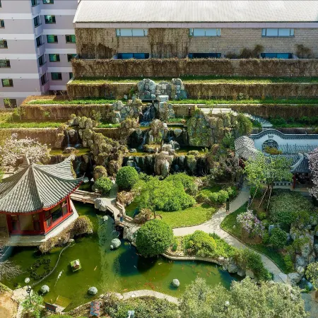 Hotel New Otani Chang Fu Gong