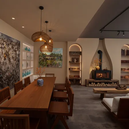 Guizhou Cunma · Shuiji Art Hotel
