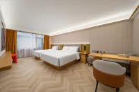 Starway Hotel (Urumqi Yangzijiang Road Hetian Second Street Branch) Hotéis em Hongshan Park/Nanhu
