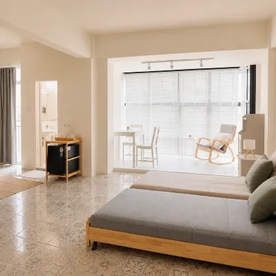 95 Lodge Hotels near Maria Rosa Mystica Church