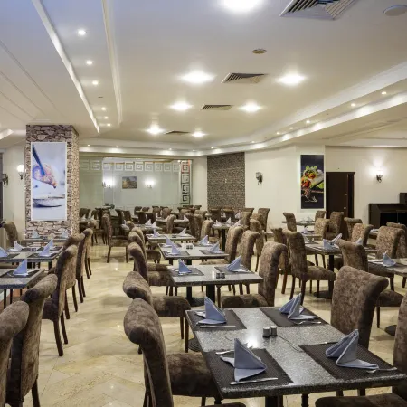 DEXON Roma Hotel & Mini Aqua Park, Hurghada