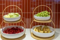 NIHAO Hotel (Yiwu Mall Avenue Branch) - sarapan