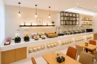 City Comfort Inn Hotel (Wuzhou Taiyang Plaza municipal government ) - servizio colazione