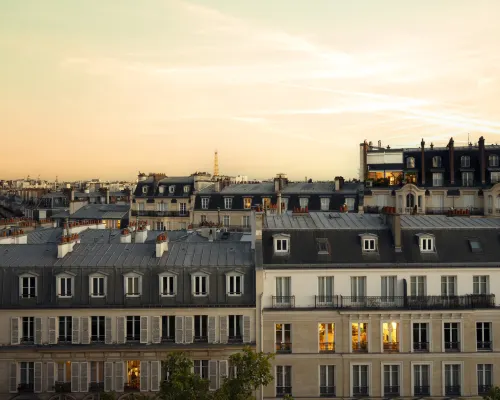 Urban Hive Paris بالقرب من الفندق Photos