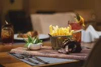 Erbil International Hotel - breakfast