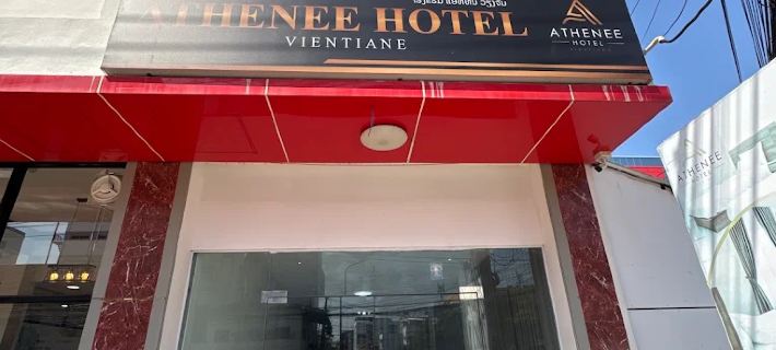 Athenee Hotel Vientiane Hotels in Vientiane