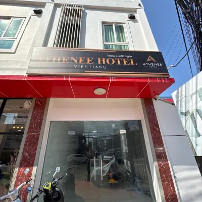 Athenee Hotel Vientiane Hotels near Wat That Foon