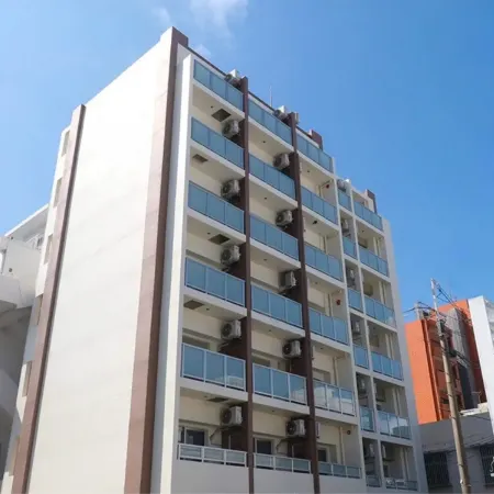 New Normal Hotel in ASAHIBASHIEKI