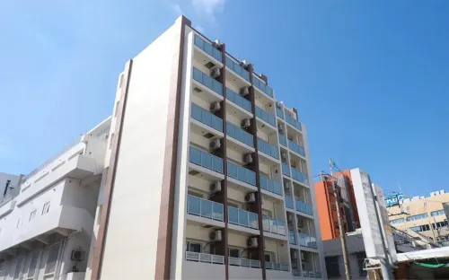 New Normal Hotel in ASAHIBASHIEKI - New