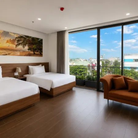 DAO NGOC Hotel and Apartment Da Nang