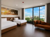 DAO NGOC Hotel and Apartment Da Nang - วิวภูเขา
