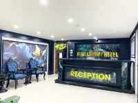 King Luxury Hotel Hà Nội - Breakfast