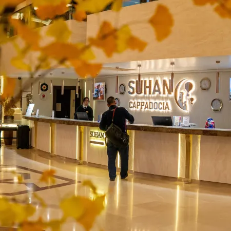 Suhan Cappadocia Hotel & Spa