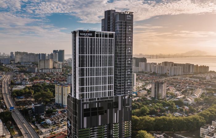 Iconic Marjorie Hotel, Penang, a Tribute Portfolio Hotel