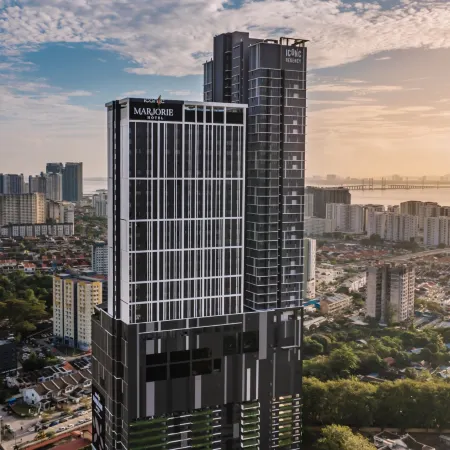Iconic Marjorie Hotel, Penang, a Tribute Portfolio Hotel