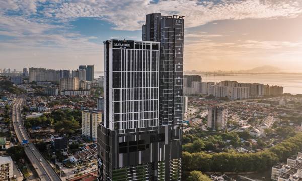Iconic Marjorie Hotel, Penang, a Tribute Portfolio Hotel