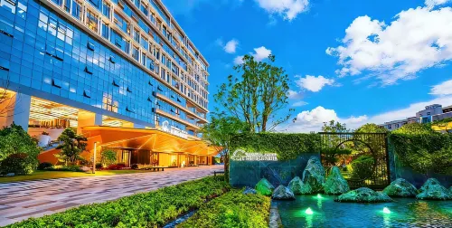 Yangzhou East High-speed Railway Station Elite Hotel - Wifi
