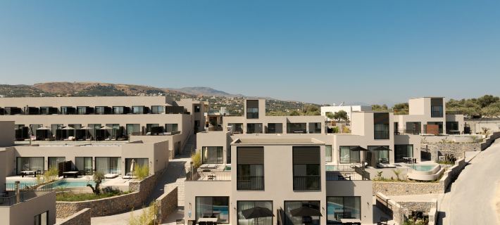 Neme Slow Living Retreat Hotels in Arkadi