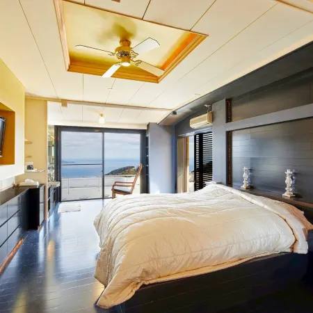 The KIKYŪ | Ocean View Villa with Onsen & Pool