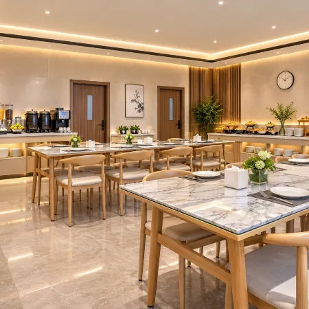 Nature Wake Spring Hotel (Shuyang Cangzhou Wenfeng Park Branch)