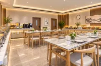 Nature Wake Spring Hotel (Shuyang Cangzhou Wenfeng Park Branch) - Bữa sáng