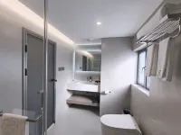 Qingshe Homestay (High-Speed Rail Station, City People's Hospital Branch) - New