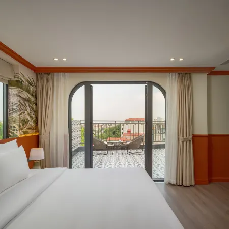Grand Sol Luxury Boutique Hotel