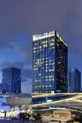 Wanda Vista Kunming Hotels in South Asia Feature No. 1 City