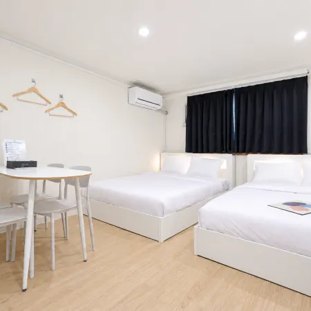 The Shim Hotel NAMPO