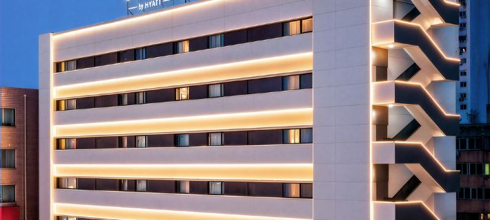 UrCove by Hyatt Hotel  Lanzhou Zhongshan Bridge Zhangye Road Pedestrian Street Hotel a Lanzhou