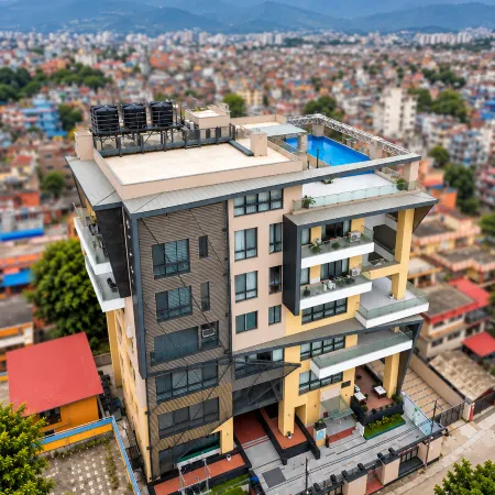 Maya Suites