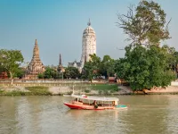 โรงแรมศาลา อยุธยา - โรแมนติก