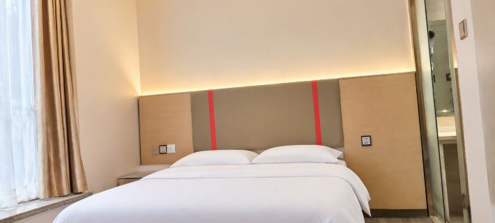 Pai Hotel (Nanning Binyang Square South Road) Hoteles en Binyang