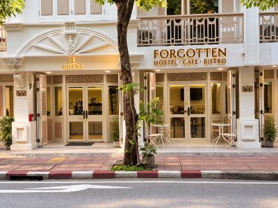 Forgotten Hostel Silom