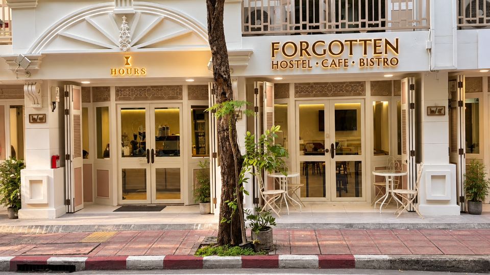 Forgotten Hostel Silom