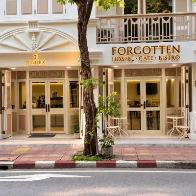 Forgotten Hostel Silom Các khách sạn gần Công viên Lumpini