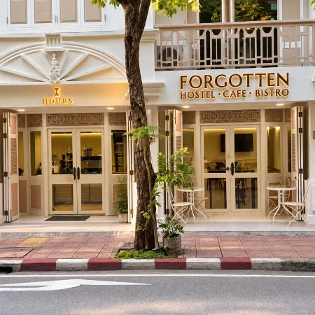 Forgotten Hostel Silom