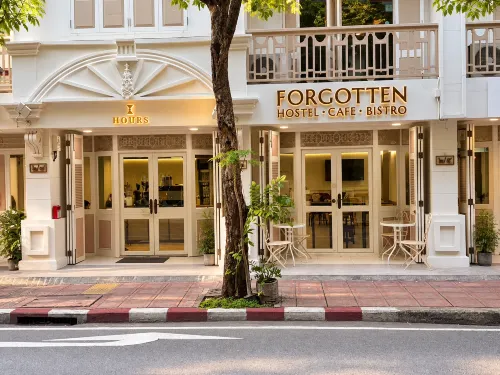 Forgotten Hostel Silom - Hostels