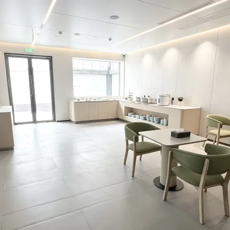 Aifeel Hotel (Jishan Jinan Avenue)