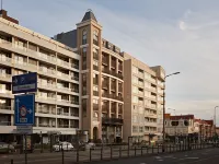 Numa The Hague Scheveningen - balcony