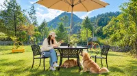 山水君瀾リゾートホテル 茘波 - カップル
