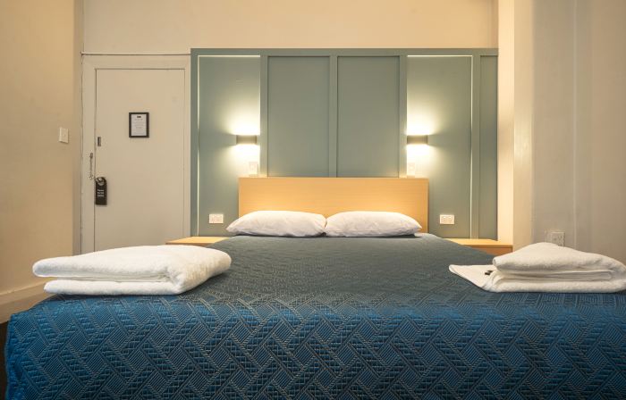 Kiwi International Hotel