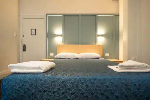 Kiwi International Hotel - Wifi