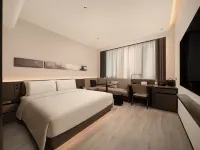 Ningbo New Eastern Zone Meifu Center Atour Jinye Hotel - breakfast