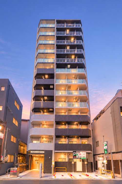 住一大阪巨蛋店