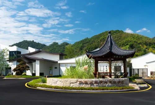 Hangzhou Luding Hot Spring Huanglong Resort Hotel - Hot Springs