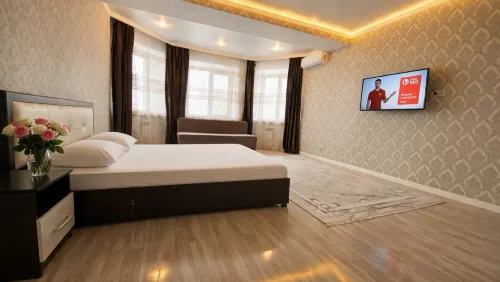 APARTMENT - Altyn Orda - parking