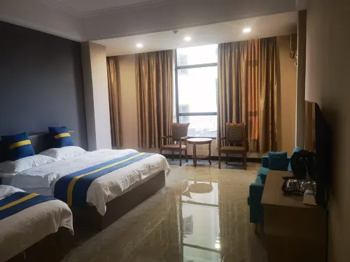 Qianli Apartment - Wifi