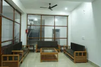The Kalindi's Resort, Almora - parking