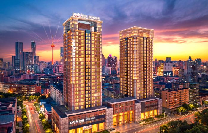 Park Inn by Radisson Shenyang Presidential Tower